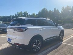 Chery Tiggo 7 PLUS Champion Edition 1.5TCI CVT Extraordinary Edition - ფოტო 4