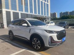 Chery Tiggo 7 PLUS Champion Edition 1.5TCI CVT Extraordinary Edition - ფოტო 5