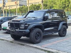 Tank 300 2023 2.0T Iron Cavalry 02 - ფოტო 1