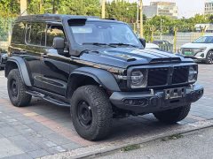 Tank 300 2023 2.0T Iron Cavalry 02 - ფოტო 3