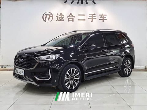 2021 2.5L PLUS EcoBoost 245 2WD Version 7 - ავტომობილი ჩინეთიდან