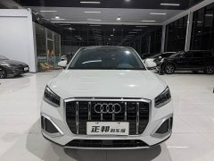 Audi Q2L 2022 35 TFSI Fashion Elegance - ფოტო 2