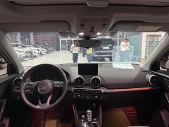 Audi Q2L 2022 35 TFSI Fashion Elegance - ფოტო 8