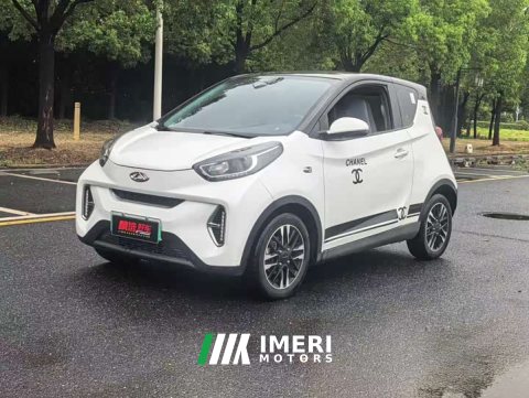 2023 Chery Ant 301km Plus Edition - ავტომობილი ჩინეთიდან