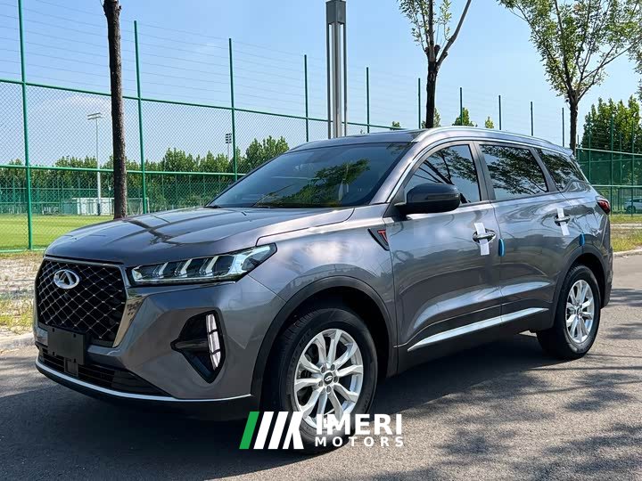 Chery Tiggo 7 Plus 2021 1.5T CVT Luxury - ავტომობილი ჩინეთიდან