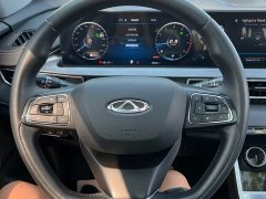 Chery Tiggo 7 Plus 2021 1.5T CVT Luxury - ფოტო 12