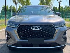 Chery Tiggo 7 Plus 2021 1.5T CVT Luxury - ფოტო 2