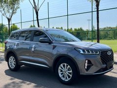 Chery Tiggo 7 Plus 2021 1.5T CVT Luxury - ფოტო 3