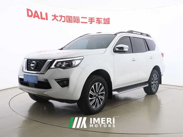 Nissan Tuouda 2020 2.5L XV 4WD Automatic Four-Wheel Drive Flagship Edition - ავტომობილი ჩინეთიდან