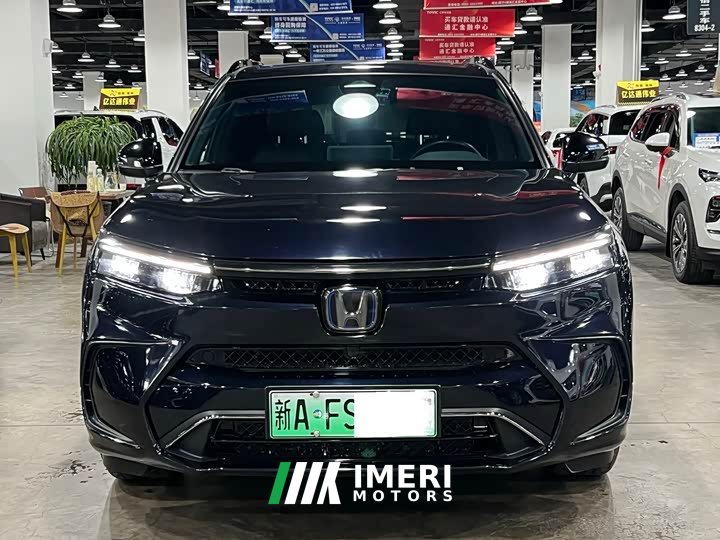 Honda CR-V e:PHEV Prestige - ავტომობილი ჩინეთიდან