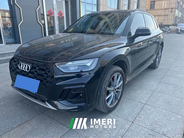 Audi Q5L 40T RS Package Dynamic Edition - ავტომობილი ჩინეთიდან