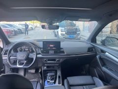 Audi Q5L 40T RS Package Dynamic Edition - ფოტო 11