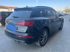 Audi Q5L 40T RS Package Dynamic Edition - ფოტო 3