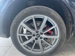 Audi Q5L 40T RS Package Dynamic Edition - ფოტო 4