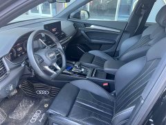 Audi Q5L 40T RS Package Dynamic Edition - ფოტო 9