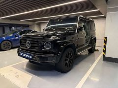 Mercedes-Benz G-Class G 500 - ფოტო 1