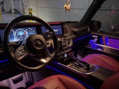 Mercedes-Benz G-Class G 500 - ფოტო 12