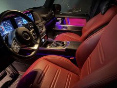 Mercedes-Benz G-Class G 500 - ფოტო 13