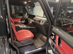 Mercedes-Benz G-Class G 500 - ფოტო 15