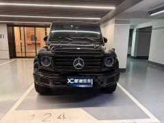 Mercedes-Benz G-Class G 500 - ფოტო 2
