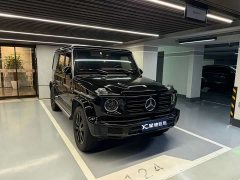 Mercedes-Benz G-Class G 500 - ფოტო 3