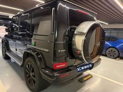 Mercedes-Benz G-Class G 500 - ფოტო 4