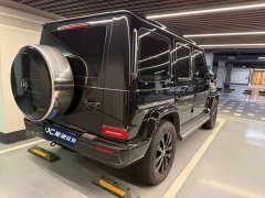 Mercedes-Benz G-Class G 500 - ფოტო 5