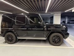 Mercedes-Benz G-Class G 500 - ფოტო 6