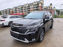 Kia Situs 1.5L CVT Luxury - ფოტო 1