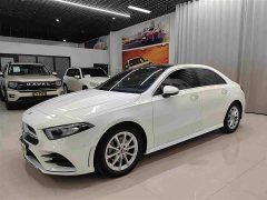 Mercedes-Benz A-Class A 200 L Sport Sedan Dynamic Edition - ფოტო 1