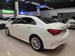 Mercedes-Benz A-Class A 200 L Sport Sedan Dynamic Edition - ფოტო 4