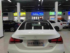 Mercedes-Benz A-Class A 200 L Sport Sedan Dynamic Edition - ფოტო 5