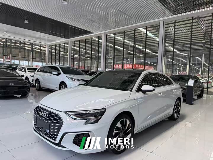 Audi A3 A3L Limousine 35 TFSI Fashion Sport - ავტომობილი ჩინეთიდან
