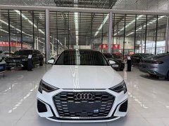 Audi A3 A3L Limousine 35 TFSI Fashion Sport - ფოტო 2