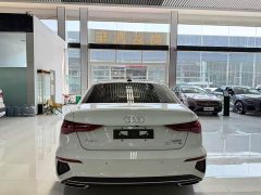 Audi A3 A3L Limousine 35 TFSI Fashion Sport - ფოტო 4