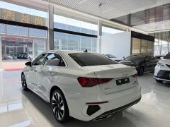 Audi A3 A3L Limousine 35 TFSI Fashion Sport - ფოტო 5