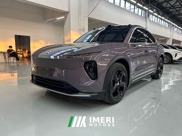 NIO EC6 75kWh