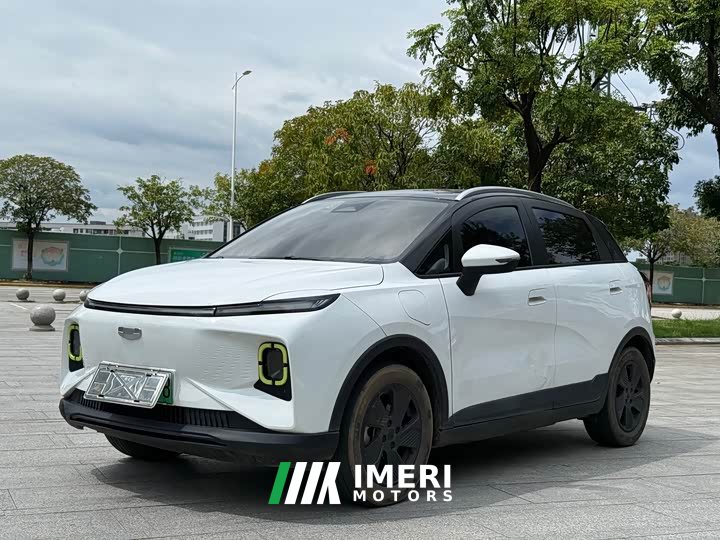 Geely Geometry E Firefly 401KM Thunder Tiger 4-Seater - ავტომობილი ჩინეთიდან