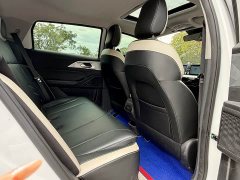 Geely Geometry E Firefly 401KM Thunder Tiger 4-Seater - ფოტო 8