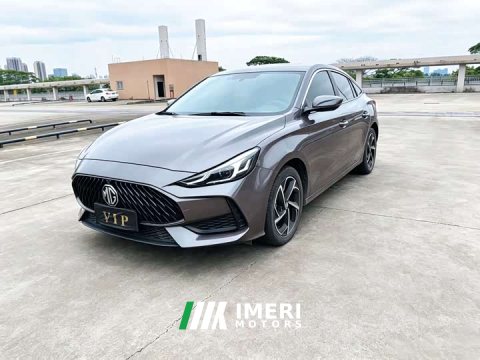 2021 SAIC MG5 300TGI DCT Premium Luxury Edition - ავტომობილი ჩინეთიდან