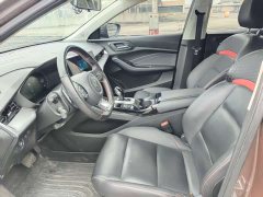 SAIC MG5 300TGI DCT Premium Luxury Edition - ფოტო 5