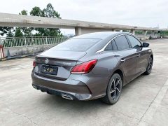 SAIC MG5 300TGI DCT Premium Luxury Edition - ფოტო 7