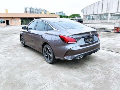 SAIC MG5 300TGI DCT Premium Luxury Edition - ფოტო 9