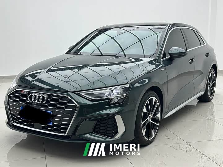 Audi A3 Facelift Sportback 35 TFSI Fashion Sport