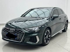 Audi A3 Facelift Sportback 35 TFSI Fashion Sport - ფოტო 1