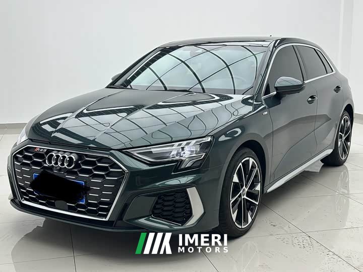 Audi A3 Facelift Sportback 35 TFSI Fashion Sport