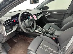 Audi A3 Facelift Sportback 35 TFSI Fashion Sport - ფოტო 10