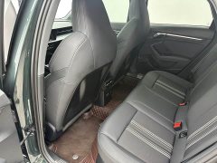 Audi A3 Facelift Sportback 35 TFSI Fashion Sport - ფოტო 11