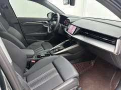 Audi A3 Facelift Sportback 35 TFSI Fashion Sport - ფოტო 12