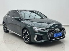 Audi A3 Facelift Sportback 35 TFSI Fashion Sport - ფოტო 2
